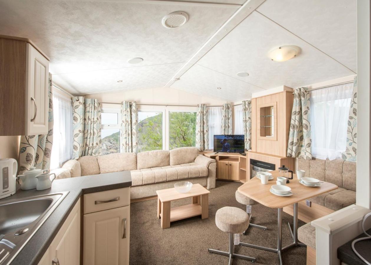 Sandaway Beach Holiday Park Combe Martin Exterior photo